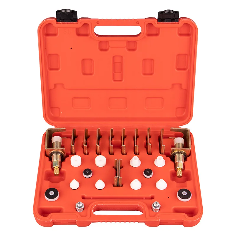 WZ-1020 Car Air Conditioner Leak Detection Tool Automotive A/C System Repair Kit Simple Plastic Sealing Plugging Solution