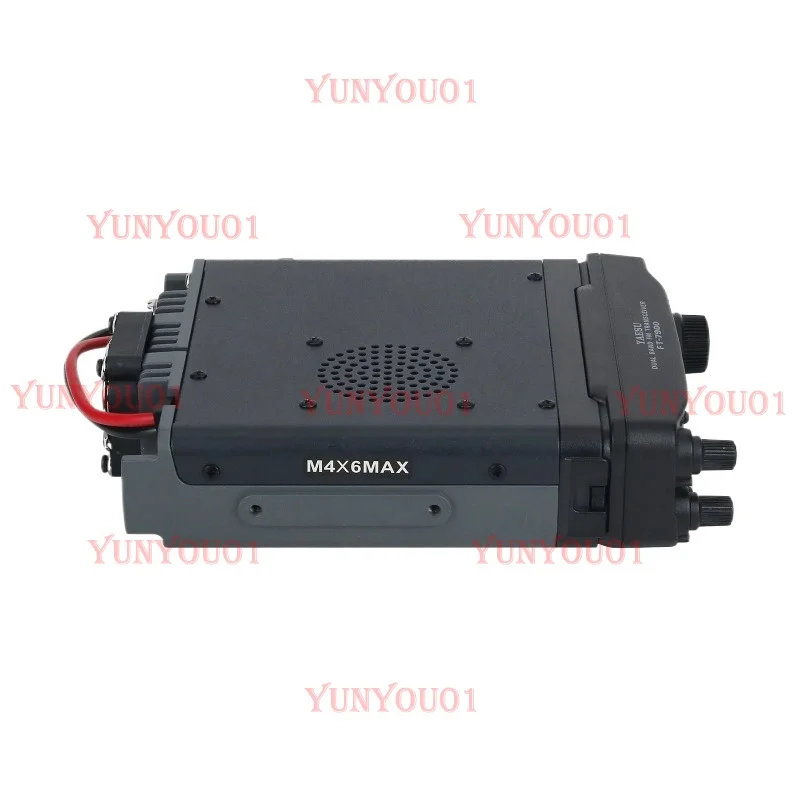 FT-7900R 50W Dual Band Mobile Radio FM Transceiver UHF VHF Transceiver High-End Version for YAESU