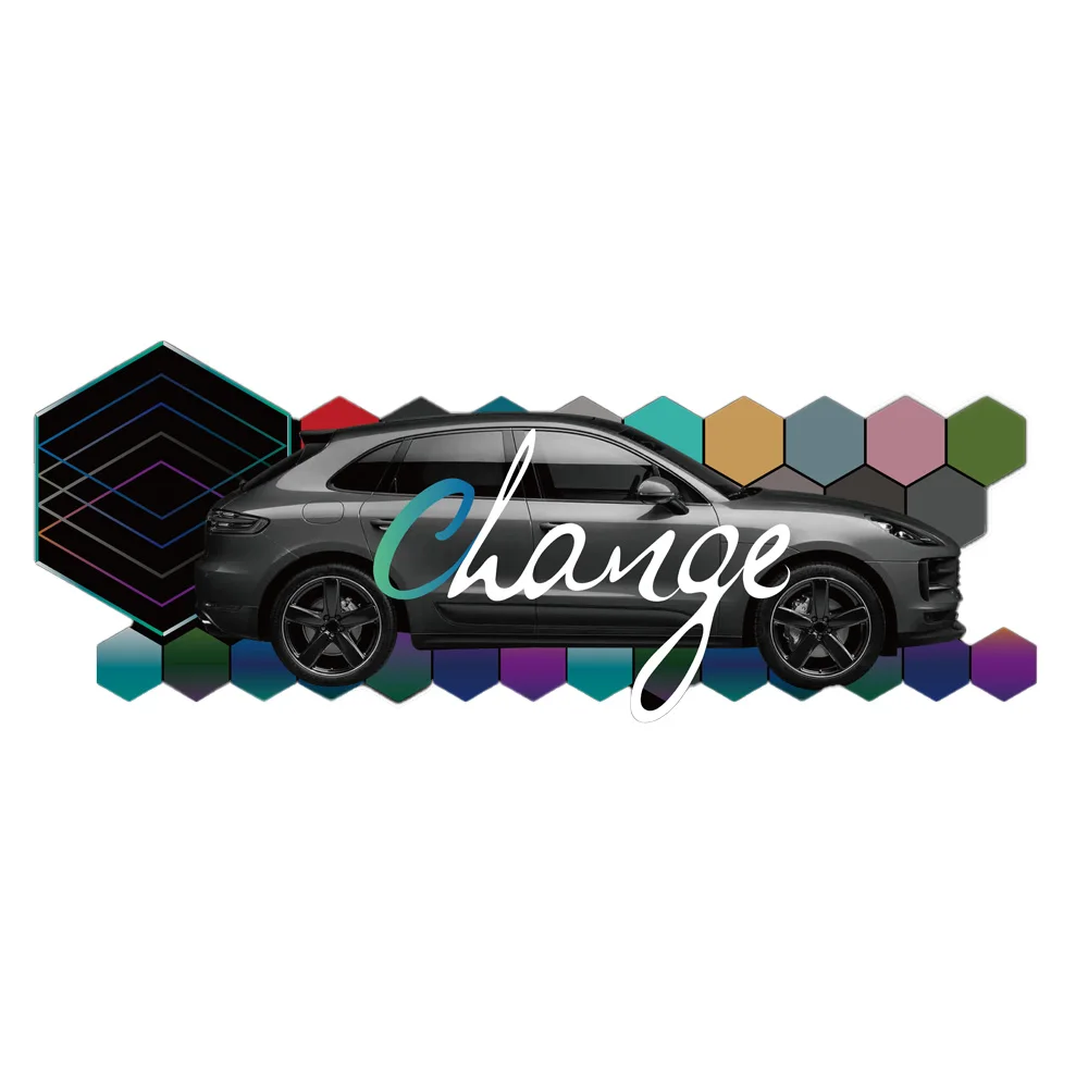 Самовосстанавливающаяся защитная пленка для краски ТПУ — нанопокрытие, не желтеющий PPF