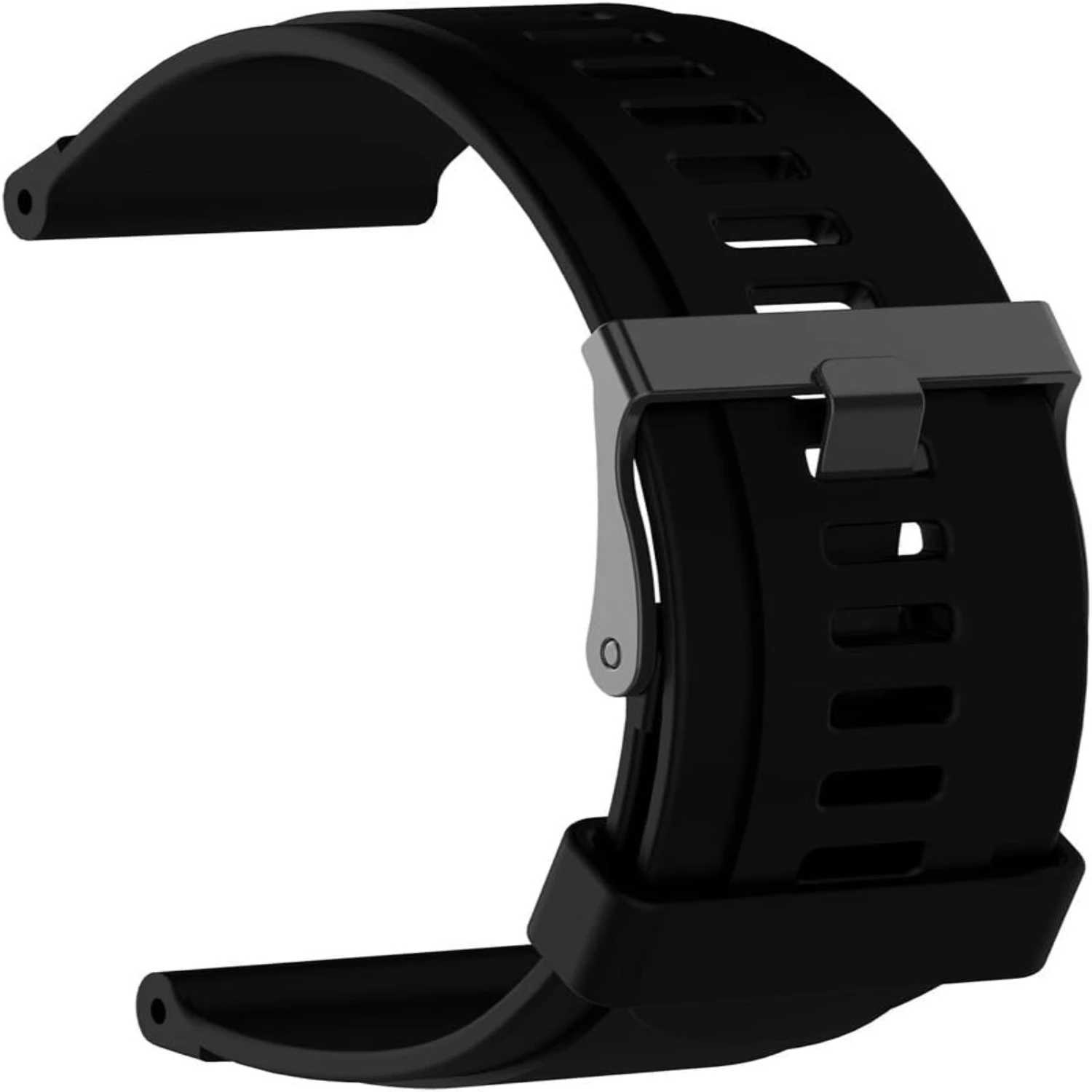 

Comfortable, stylish and high-quality silicone replacement band for Traverse Series watch - a durable and reliable option for lo