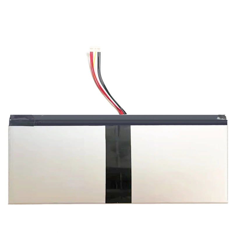 Imagem -02 - para Irbis Nb246 Notebook Portátil Bateria 10 Pinos Fio Plug Novo 7.6v 4800mah
