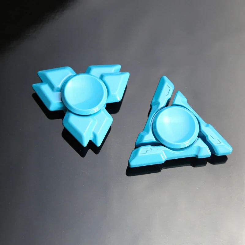 ステンレス鋼指先ハンドスピナーデスクトップおもちゃ ADHD 不安ストレスおもちゃオフィスデスクおもちゃフィジェットスピナー大人のギフト用