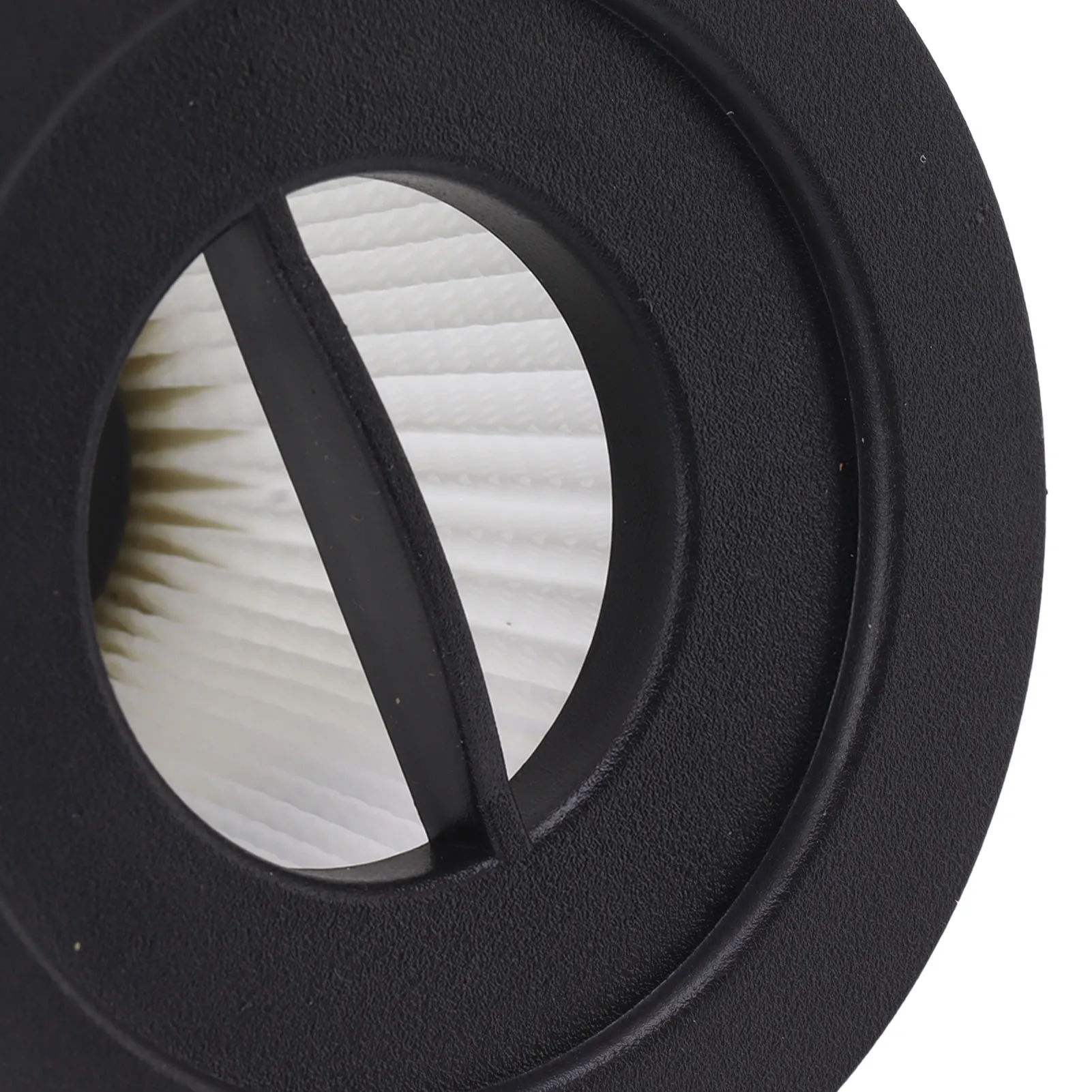 Filtro de repuesto para aspiradora, accesorio de filtro portátil ABS, lavable, desmontable, fácil de usar para oficina, 4 Uds.