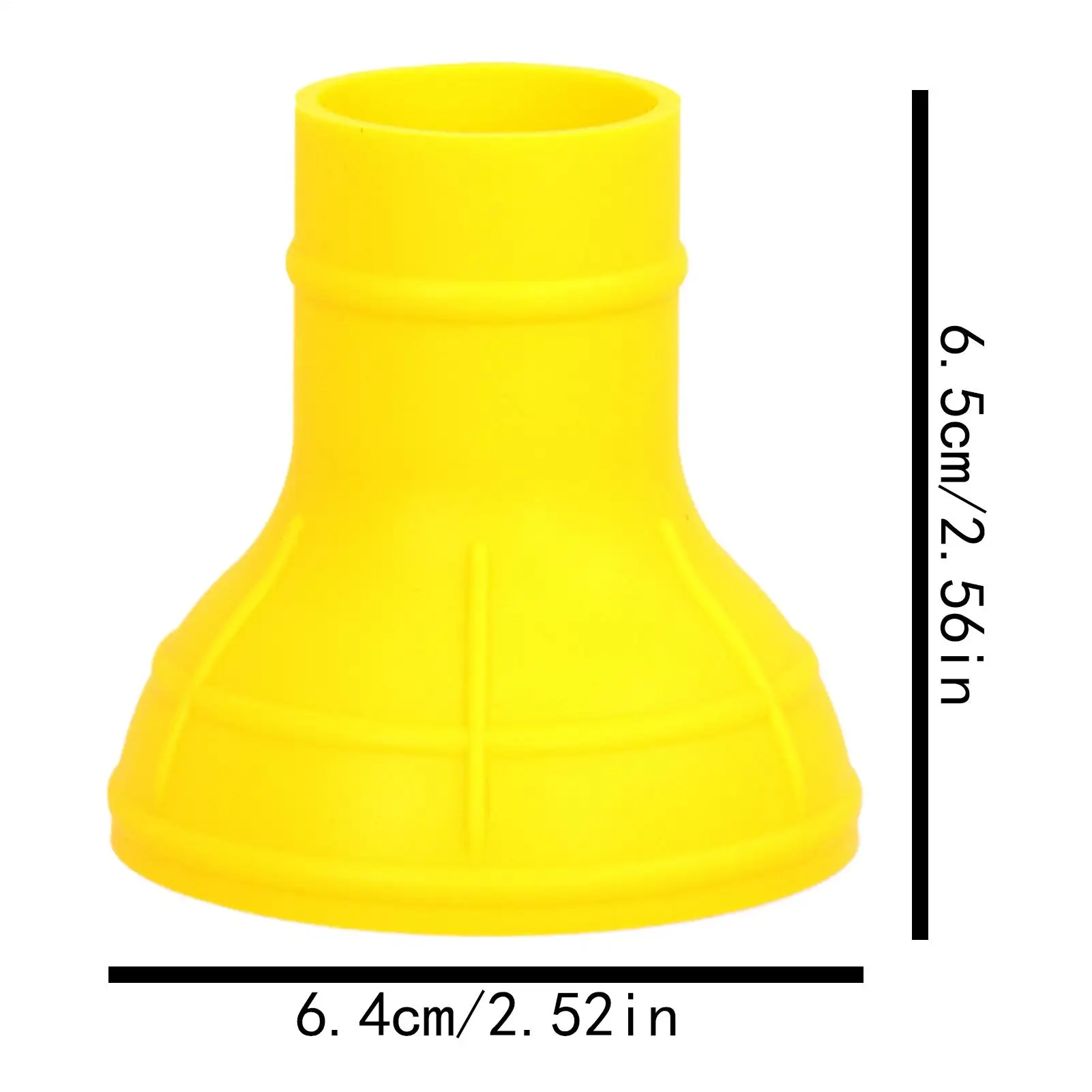 Ball Retriever Silicone No-Bending Pickup Cup Flexible Practice Tool Ball Grabber Tool Golf For Course Range Practice On-Course view 6
