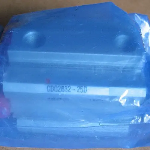 

1 шт. новый тонкий цилиндр SMC CDQ2B32-25D Быстрая доставка