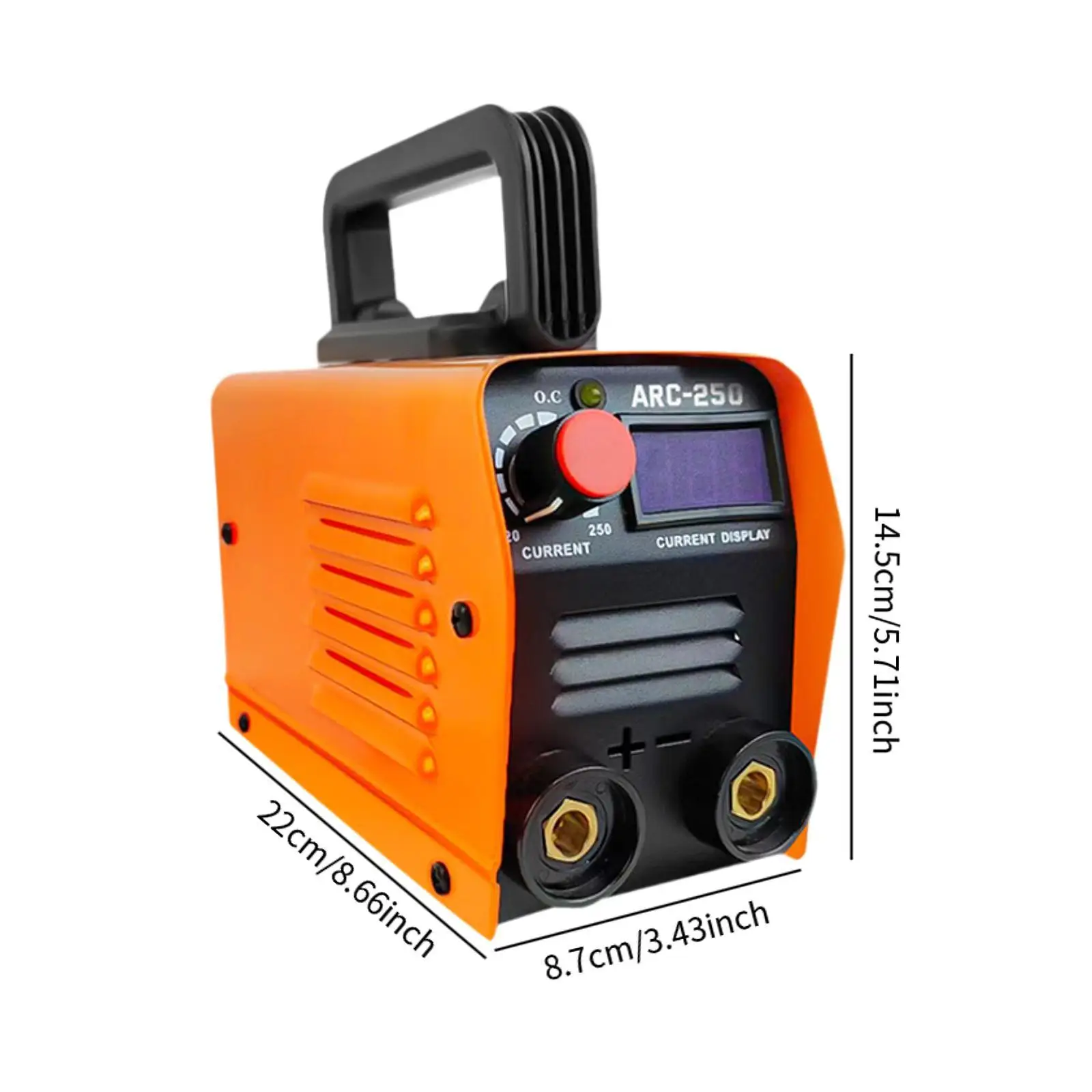 Mini Welding Machine 220V Lightweight Household Hobbyist LED Digital Display