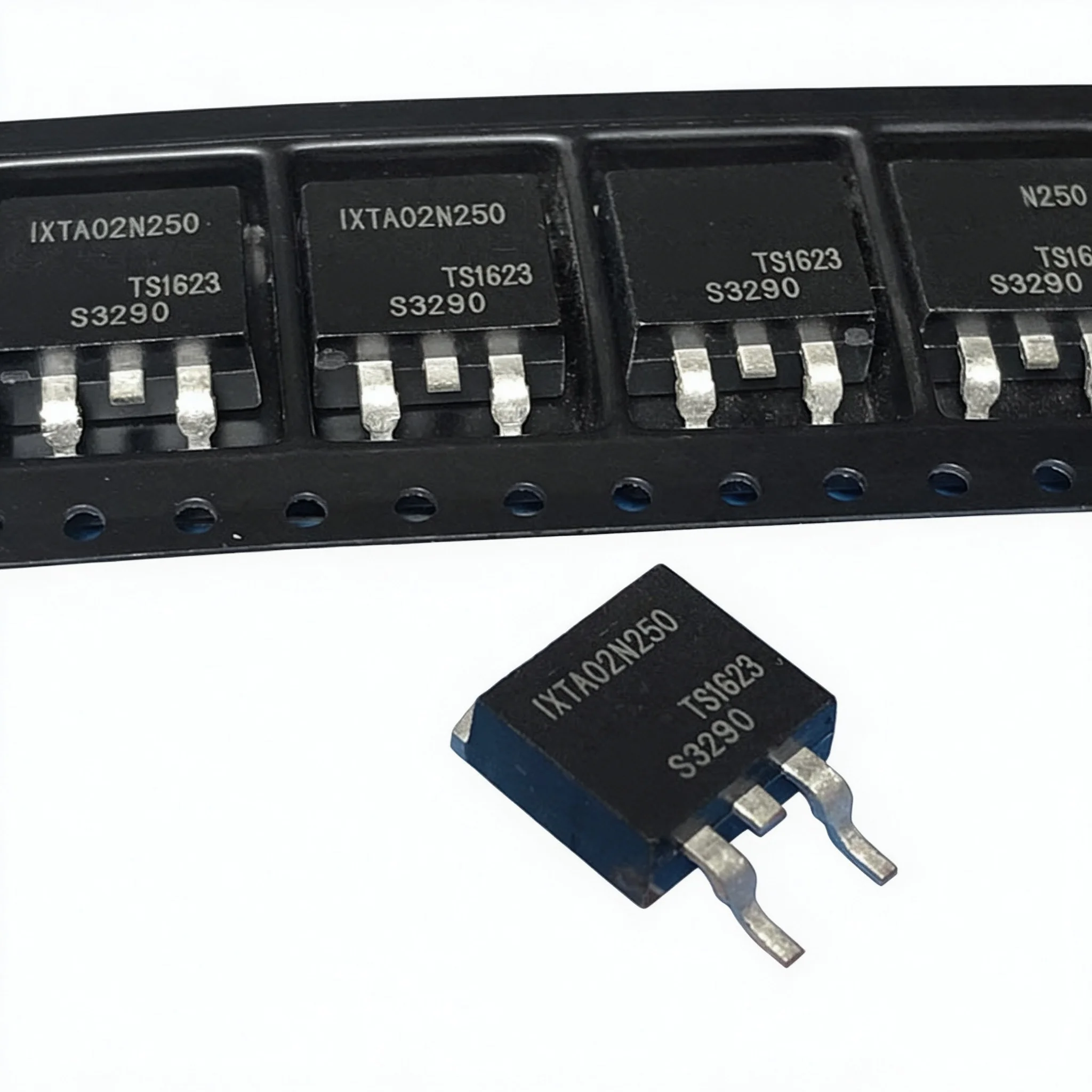 5piece IXTA02N250 2500V TO-263