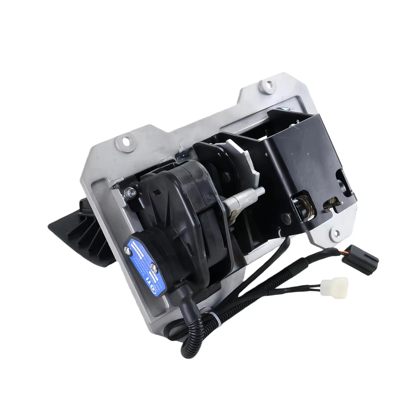 Electric Patrol Car Brake Accelerator Pedal Sightseeing Car Brake Accelerator Pedal