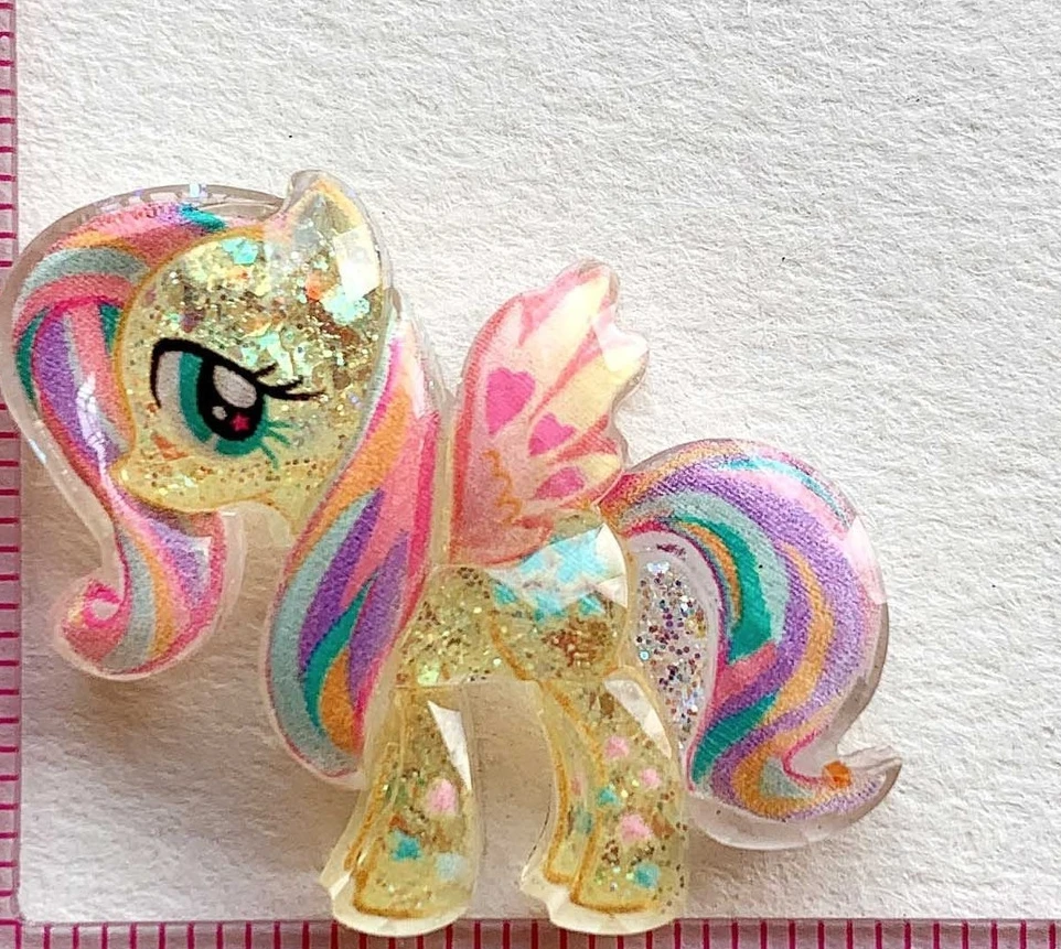 إكسسوارات Miniso غراء كريمي DIY حافظة هاتف محمول مواد يدوية ملحقات بحرية ثلاثية الأبعاد