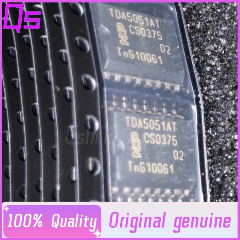 

New Original TDA5051AT TDA5051AT/C1,518 SOP16 Telecommunication Interface IC