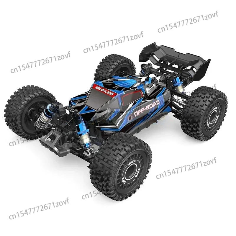 

80KM/H With Brushless RC Racing Car 2.4G 4WD Electric High Speed Off-Road Climbing RC Drift Car Waterproof Truck add 3S Battery
