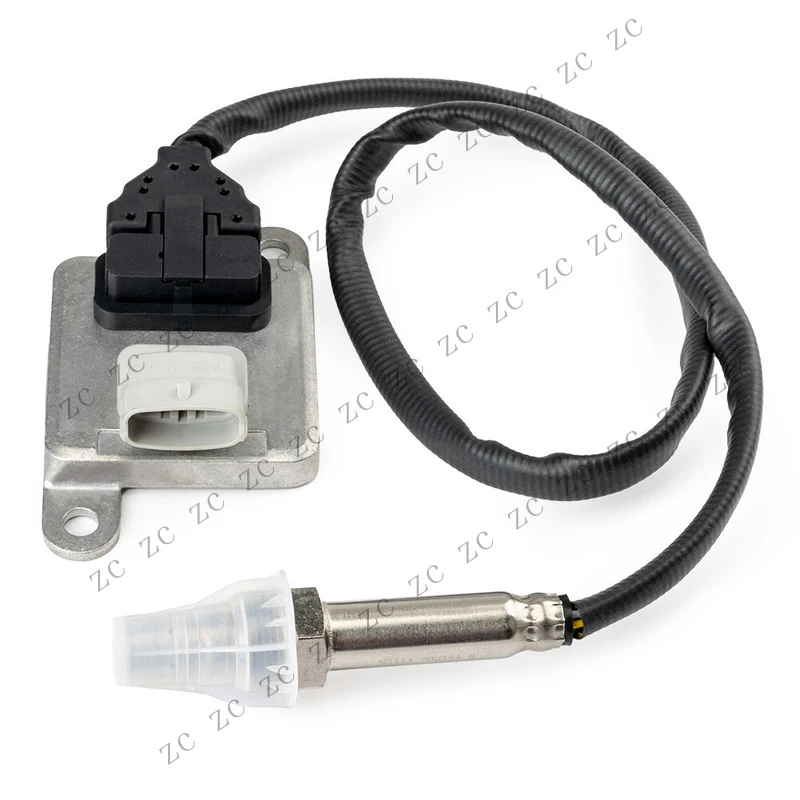 S+ 1X For 2013-2018 11.9L 15L ISX Cummins Nitrogen Oxide Nox Sensor Outlet 3687334RX