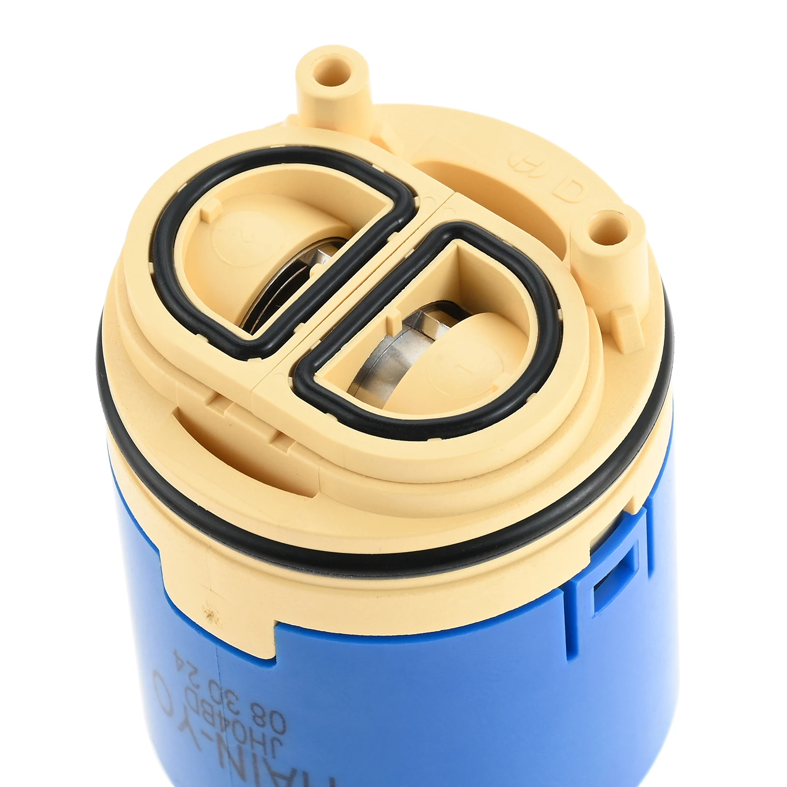 RK7300-CART-3P Shower Pressure Balance Valve Cartridge for Zurn Z-7300,Handle Faucets,tub and Shower Valves W/Anti-leak Tape