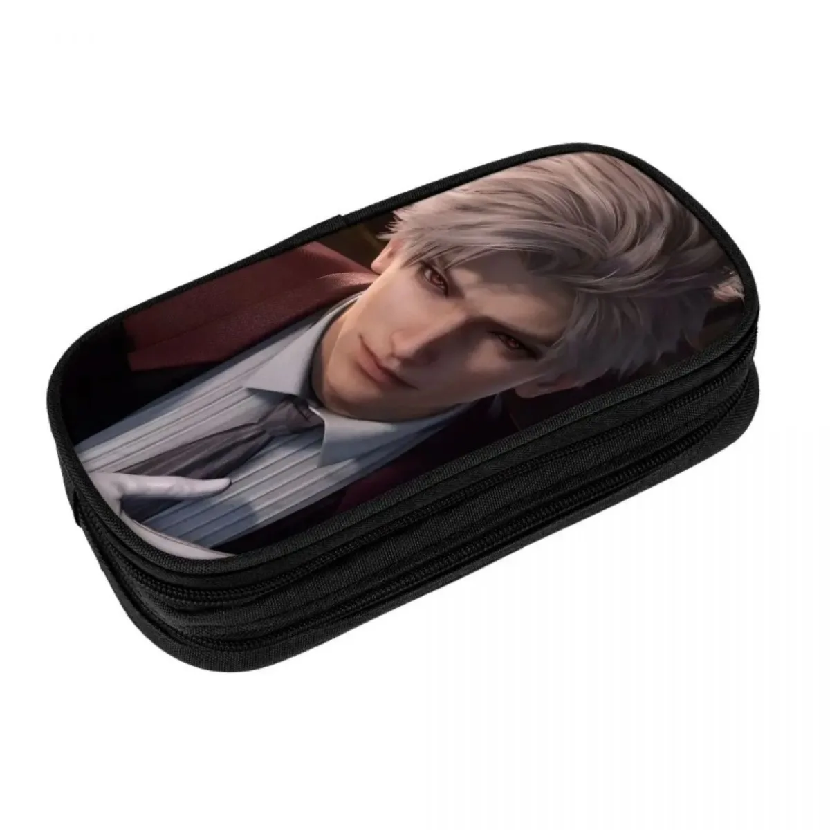 

Game Love And Deepspace Pencil Case Sylus Pencilcases Pen Holder for Girl Boy Large Storage Bags Students School Cosmetic