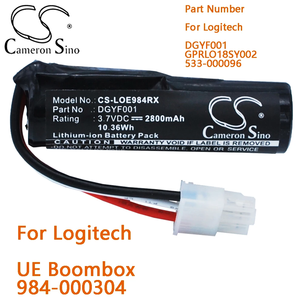 Cameron Sino Speake… - image