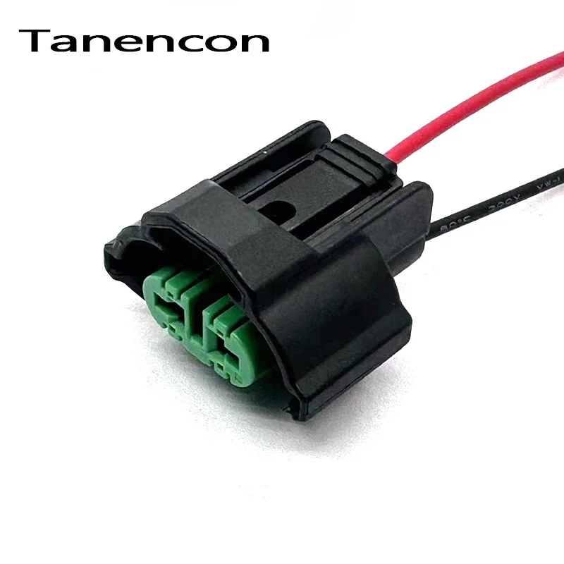 2 Way Pin Auto Part 6189-0935 AC Assembly Fog Lamp Plug For Mazda Car Connector Equivalent