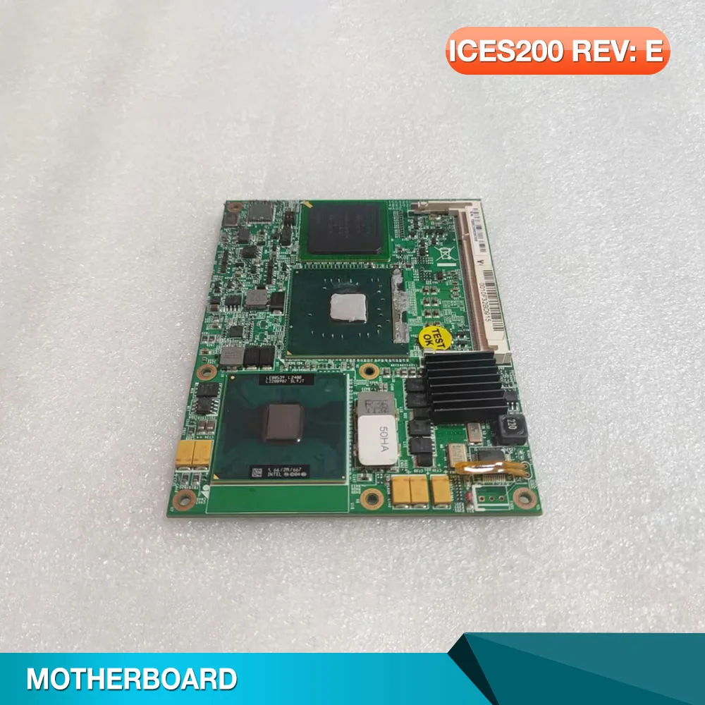 highly reliable ICES200 REV: E Industrial Equipment Board