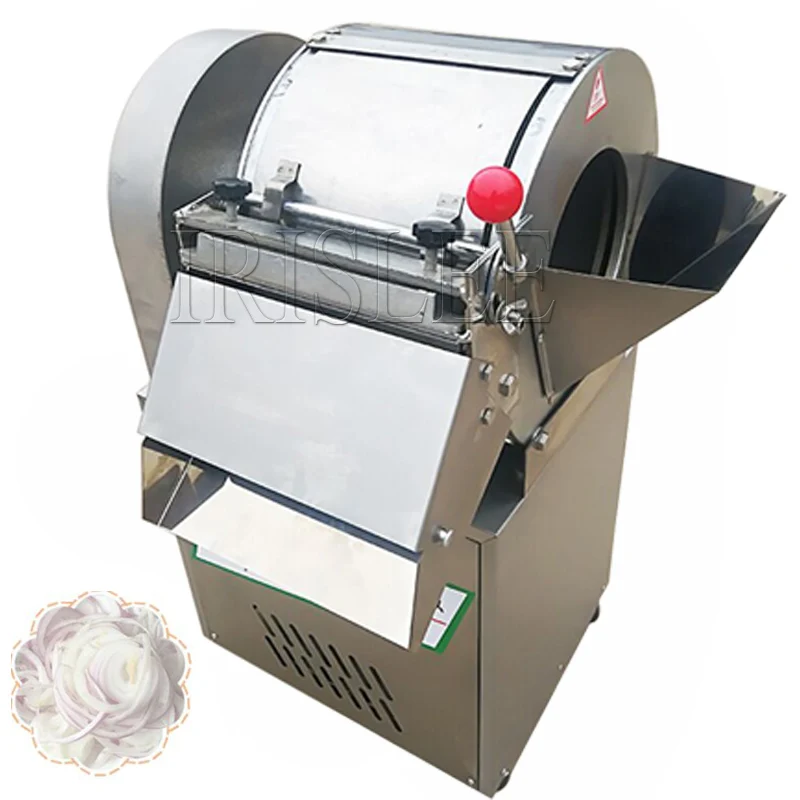 

Multi-function Shred Machine Commercial Electric Cutting Machine Restaurant Vegetable Cutter Dicer Machines Potato Slicer