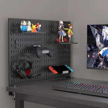 Pegboard Storage Organizer Kit 1