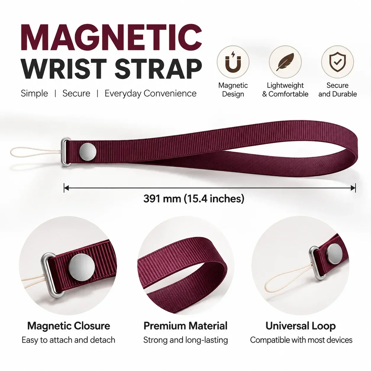1:1 Original Luxury Liquid Silicone Case & Woven Wrist Strap For iPhone 18 Pro Max 17 For Magsafe Silky Smooth Touch Phone Cover