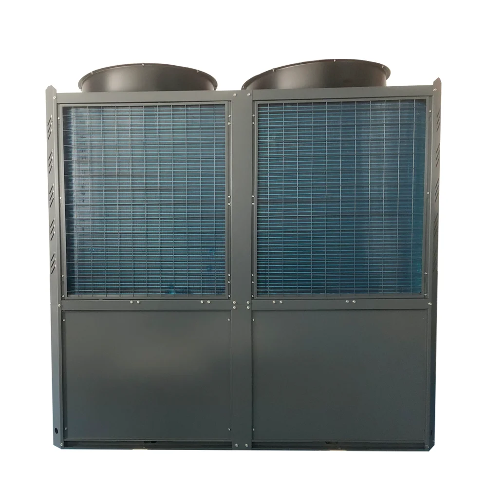 175kW and 210kW R32 air-to-water heat pumps, DC inverter A++ heat pump water heaters with WIFI intelligence.