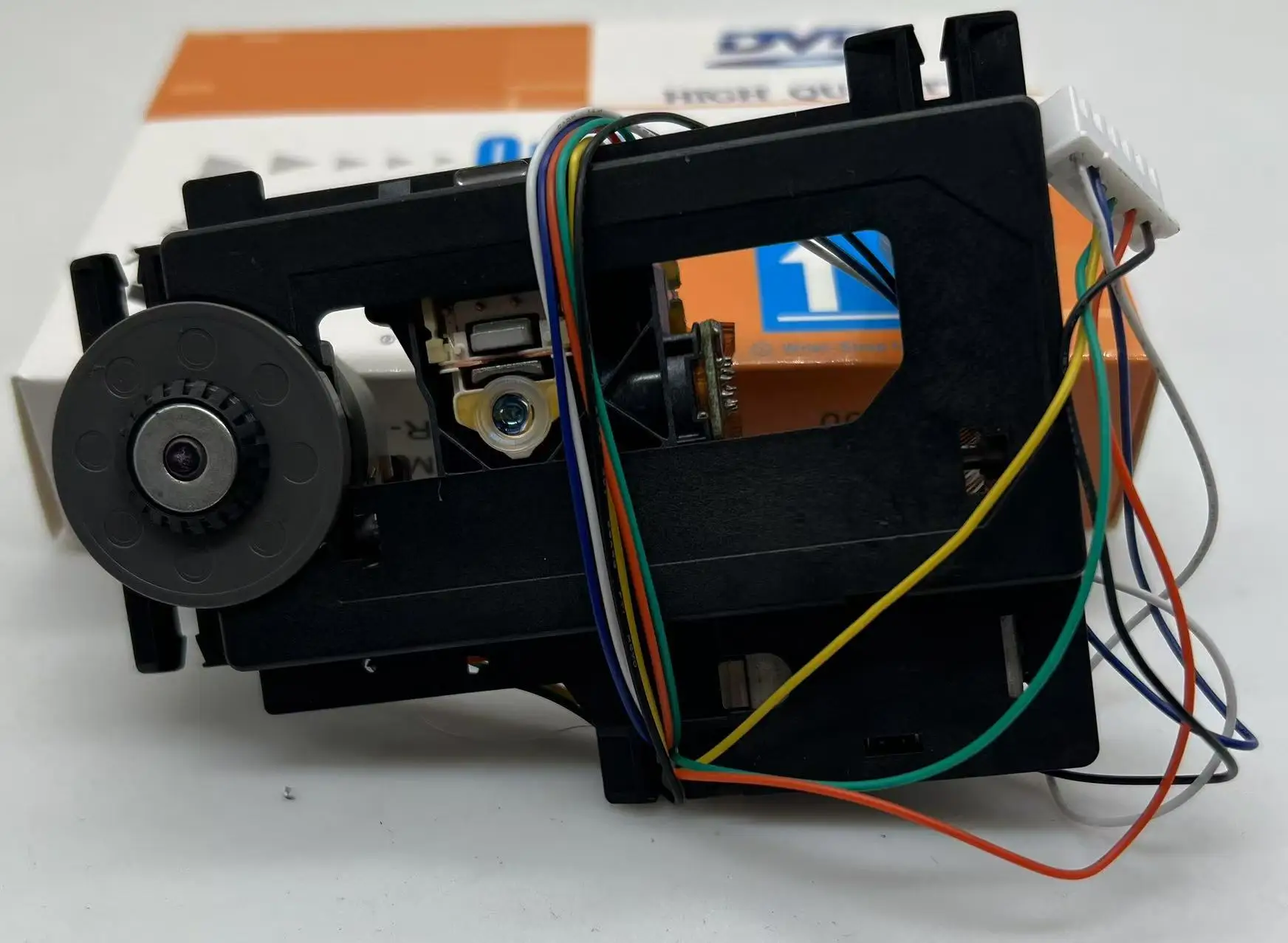 

Replacement for MARANTZ CD-63 mk II CD-63 mk II KI CD63 Radio CD Player Laser Head Optical Pick-ups Bloc Optique Repair