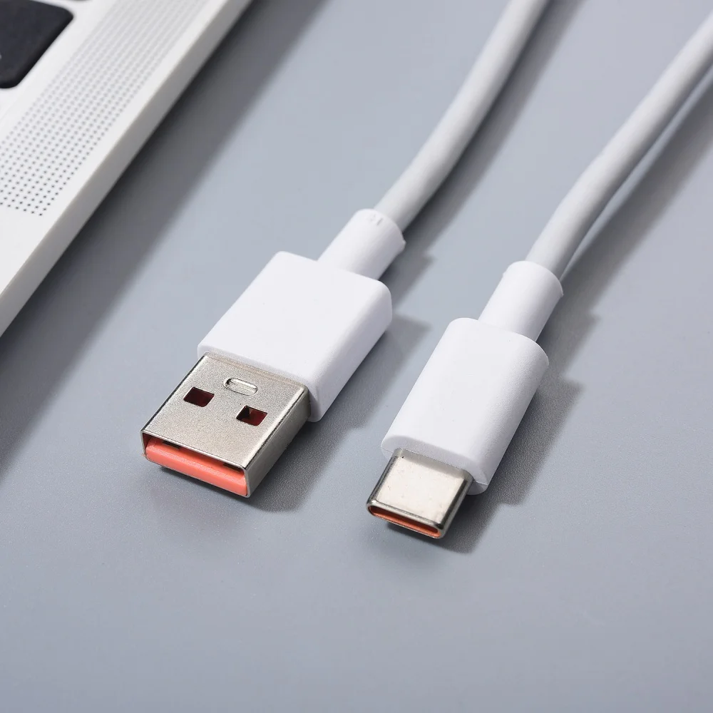 Original Xiaomi 90W US EU GaN Charger Turbo Fast Charging Adapter For Mi 15 14 Pro UItra POCO X7 Redmi K80 K70 6A Type C Cable - náhled 6