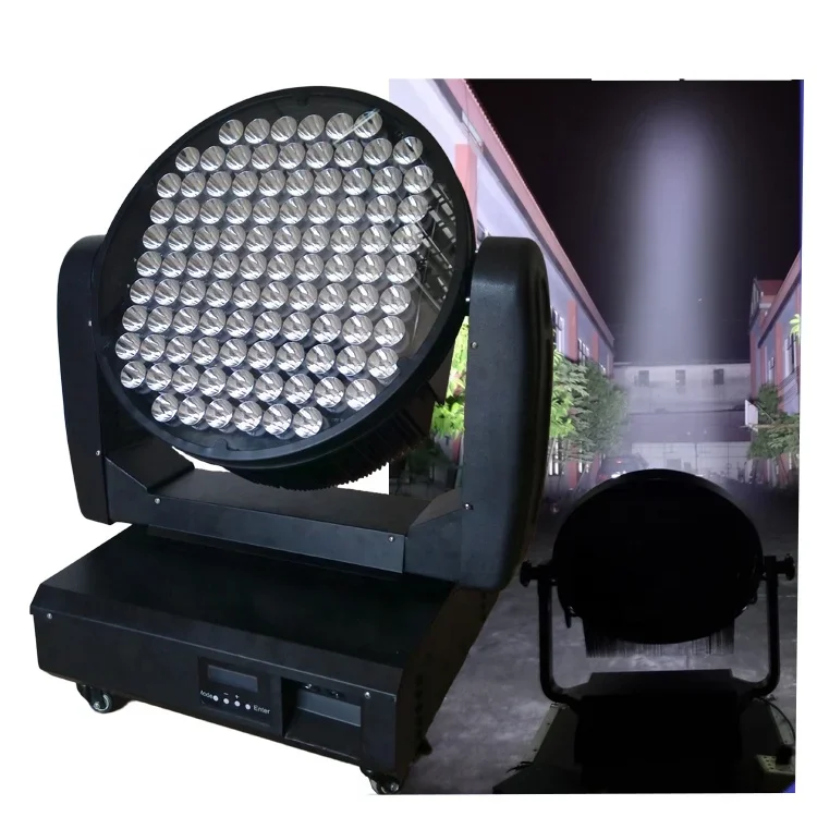 Wonderful 1000w marine outdoor high power led searchlight