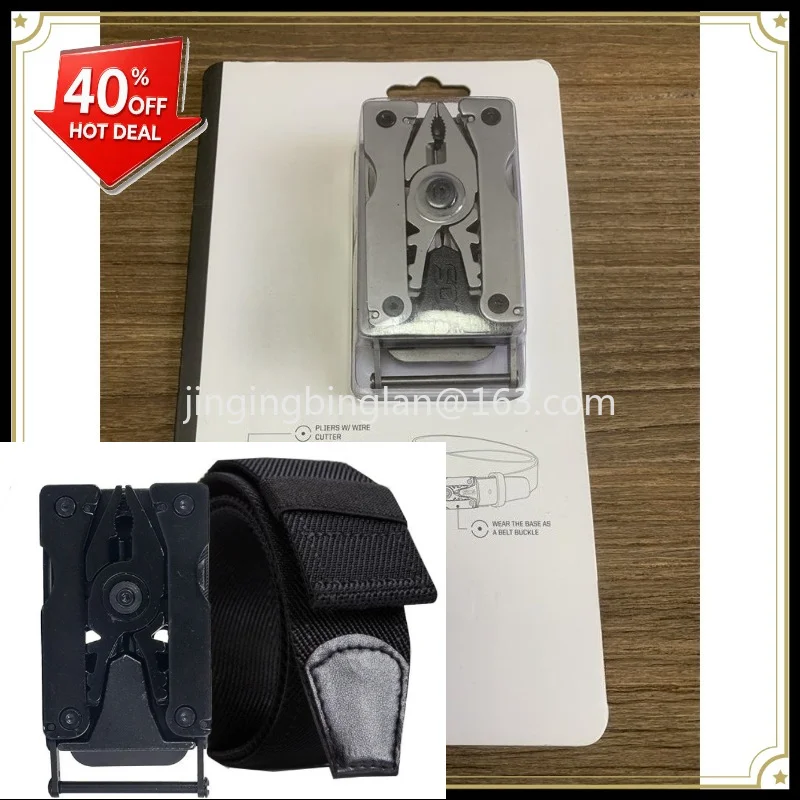 High quality outdoor multi-function pliers, small belt pliers, portable tools