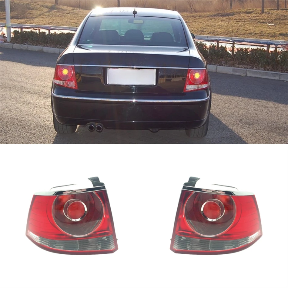 

For Volkswagen VW Passat 2005 2006 2007 2008 Accessories For The Car Turn Signal Car Tail Light Assembly Vehicle Taillight Assem