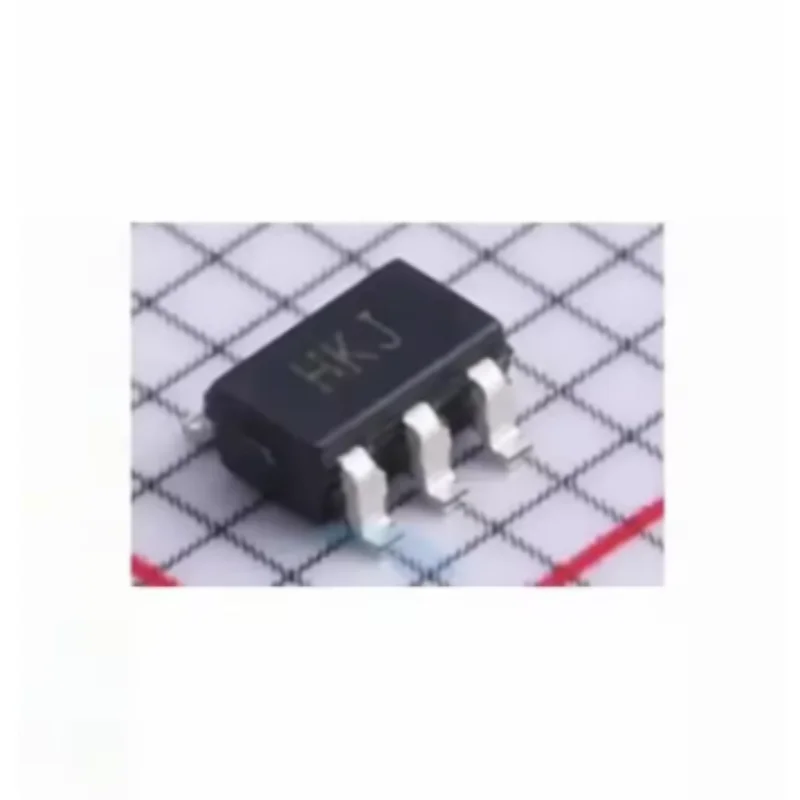 5PCS Original AD8009JRTZ  High Speed Op Amp SOT-23-5 1GHz 5500V/μs Current Feedback Amplifier IC