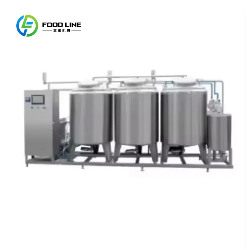 Turnkey Tomato Paste Making Production Line From Cooking to Ketchup Sauce Packaging