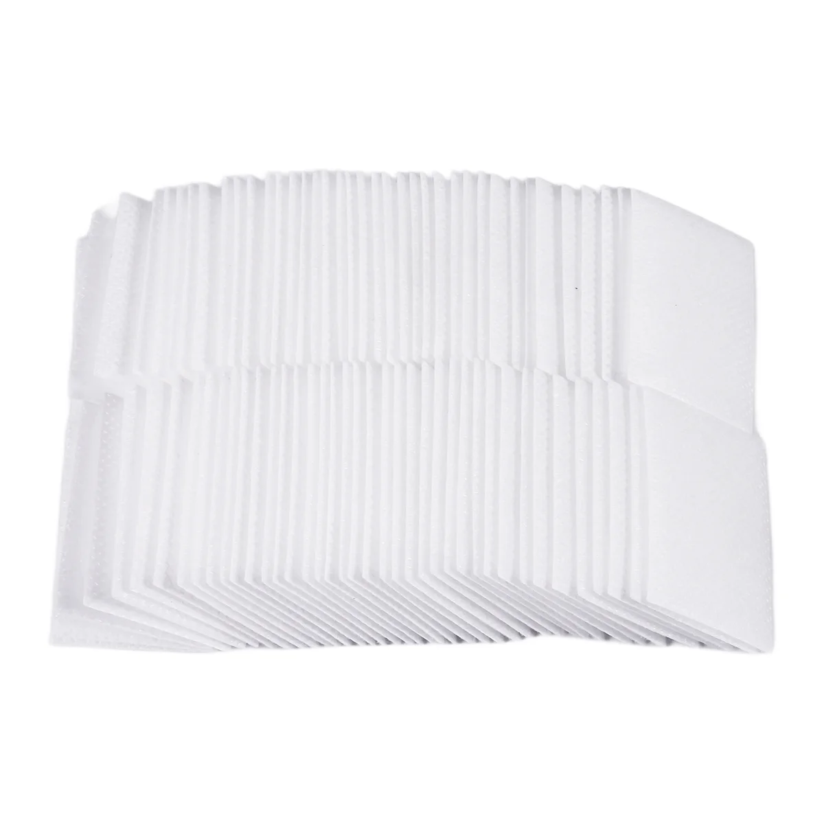 80PCS Ultra Fine Disposable Filters for ResMed Airsense 10/ Aircurve 10 /S9 Series Machines Replacement CPAP-Filters Rich