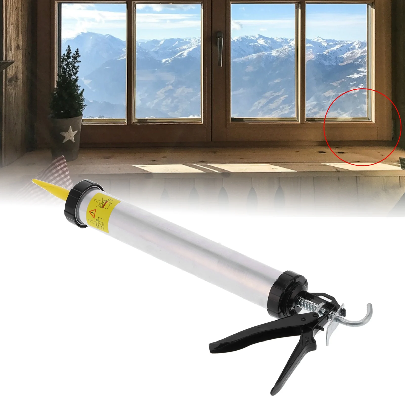 Thumbnail 2 - #34 Latest Caulking Tools Offers