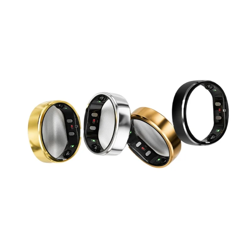 Smart ring, sleep breathing monitoring, heart rate variability, blood oxygen, women's menstrual period, health