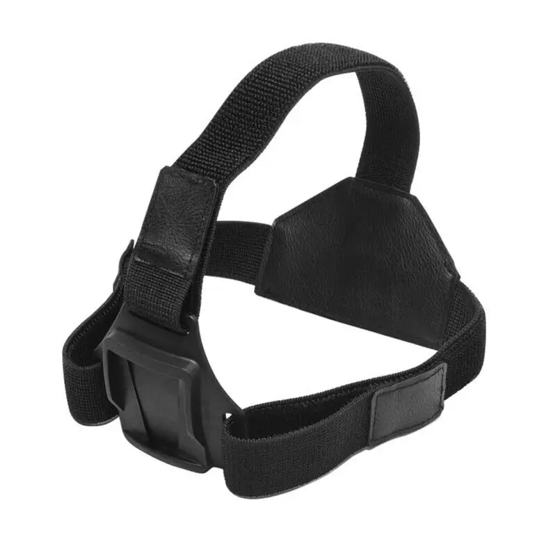 Verstellbarer taktischer Kopfgurt, weiches Helm-Kopfband, Cosplay-NVG-Halterung, Kopfbedeckung, Ersatzteile, nur der Gurt. – Detail 1