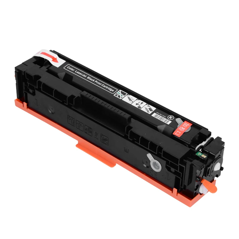 4Colors 203A/CF540A/-543A Compatible Toner Cartridge for HP Color LaserJet Pro M254 M254dw 254nw MFP M281cdw 281fdn 280 280nw