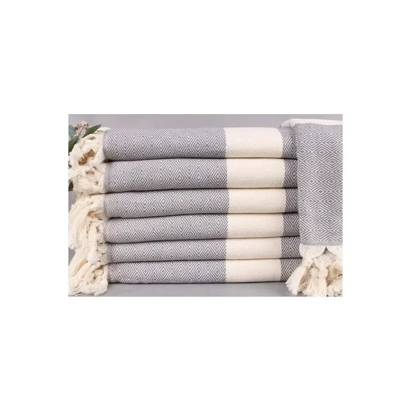 

Sofa cover, armchair cover, 190 × 220 cm cotton towel fabric Soft skin-friendly Silky smooth