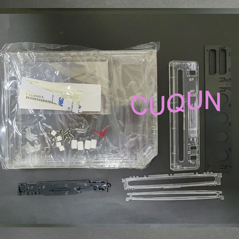 7 Colors Wii Console Full Host Shell Case Cover For Nintend Wii Game Console Box