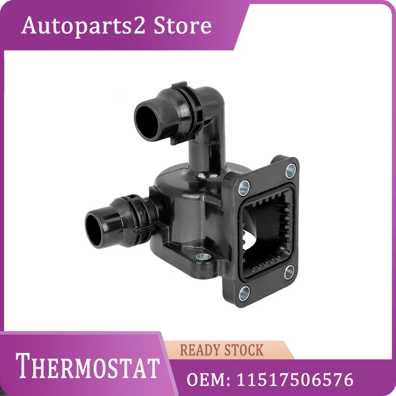 11517506576 11517572859 Thermostat Assembly Thermostat for BMW E90 E91 E93 E92 316I 318I 320I 323I 325I 328I 330I 335I