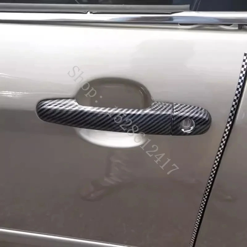 

Накладки на дверные ручки для Toyota VIOS 2002 2003 2004 ~ 2013