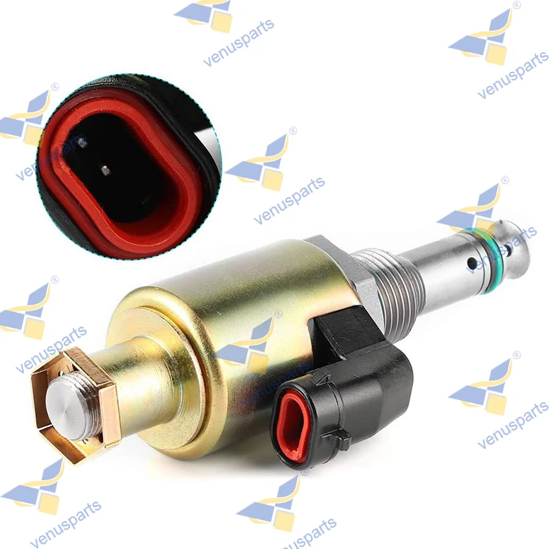 

1841086C91 7.3L Powerstroke Fuel Injection Pressure Regulator (IPR) Valve for 96-2003 Ford F250 F350 F450 F550 7.3L F81A9C968AA