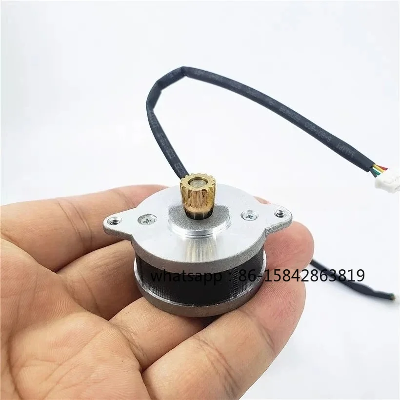 36 Step Stepper Motor 0.9 Degree Micro Motor 17HM-0404A 15-Z-L Two-phase Four Wire Closed-circuit Gimbal
