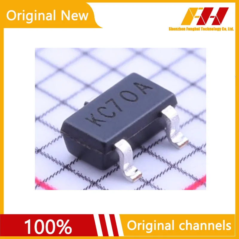 

10 PCS/LOT 100% nuovo e originale AH1802-WG-7