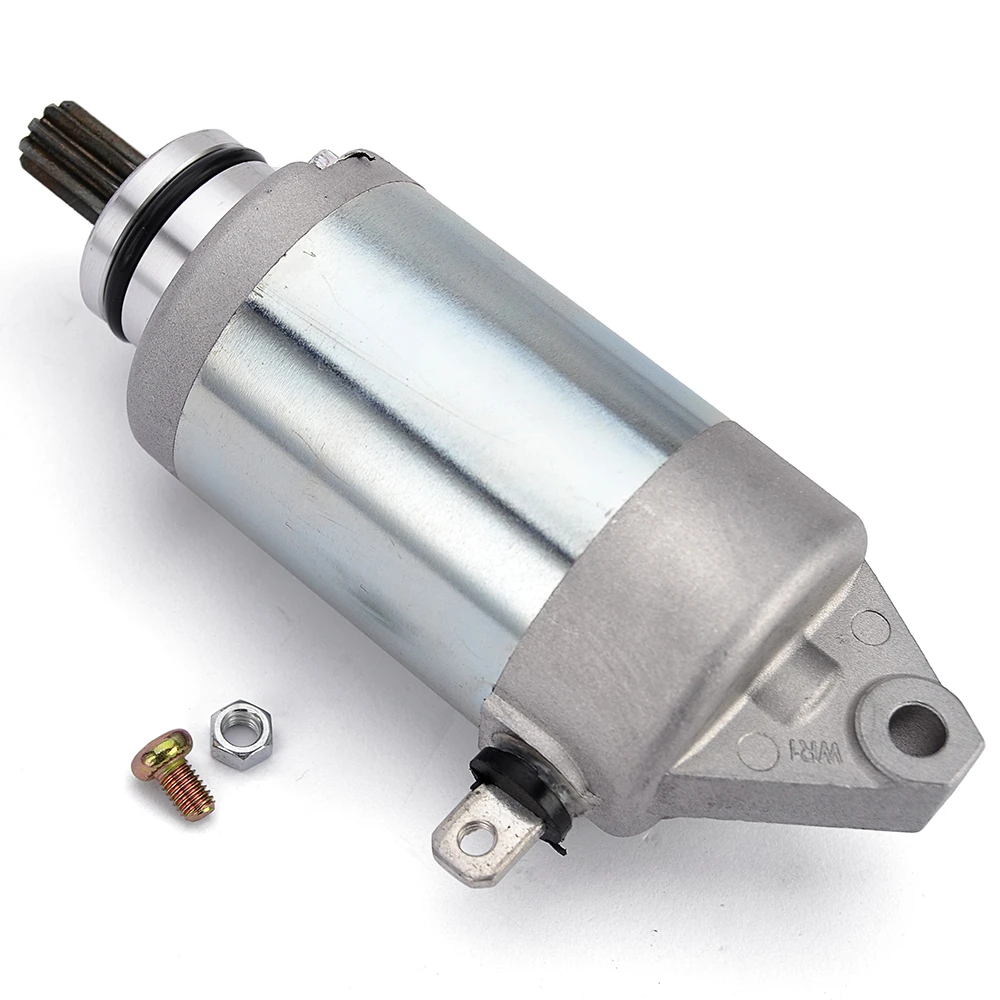 Starter Motor Fit For Yamaha WR250F YZ250FX YZ250F 2015-2019 WR 250F YZ 250F 2GB-81890-01 2GB-81890-00 2GB-81890-01