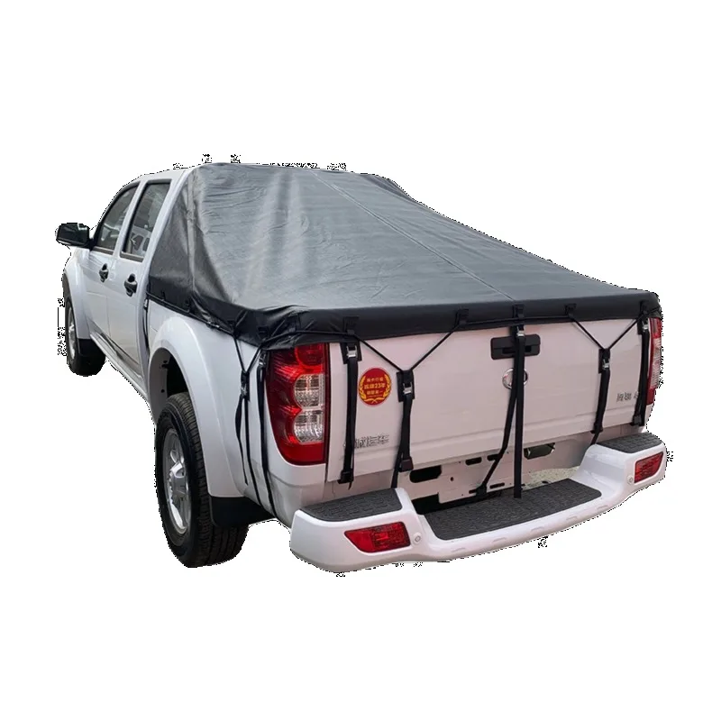 

Брезент багажника пикапа Great Wall Gun Fengjun Isuzu Treasure Book Yuhu Chase Changan Wuling пикап дождевик