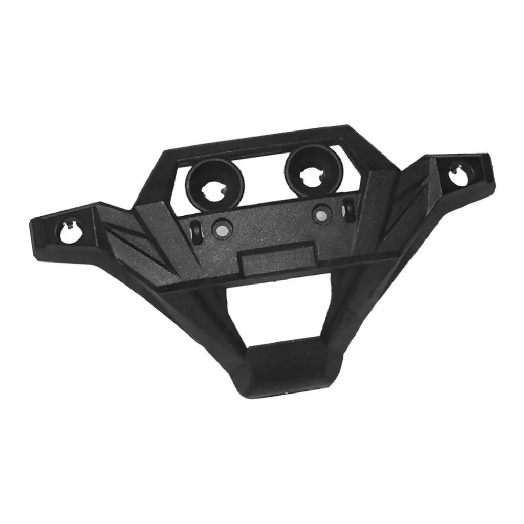 RC Car Parts Plastic Anti-collision Kit Custom Bumper for XINLEHONG 9125 1/10 4WD Big Feet Truck Accessories