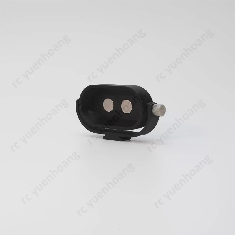 1PCS For Insta360 Go3S Action Camera Cold Shoe Magnetic Mount Camera-to-Action-Cam Coupling Bracket 3D Printed Connecting Parts