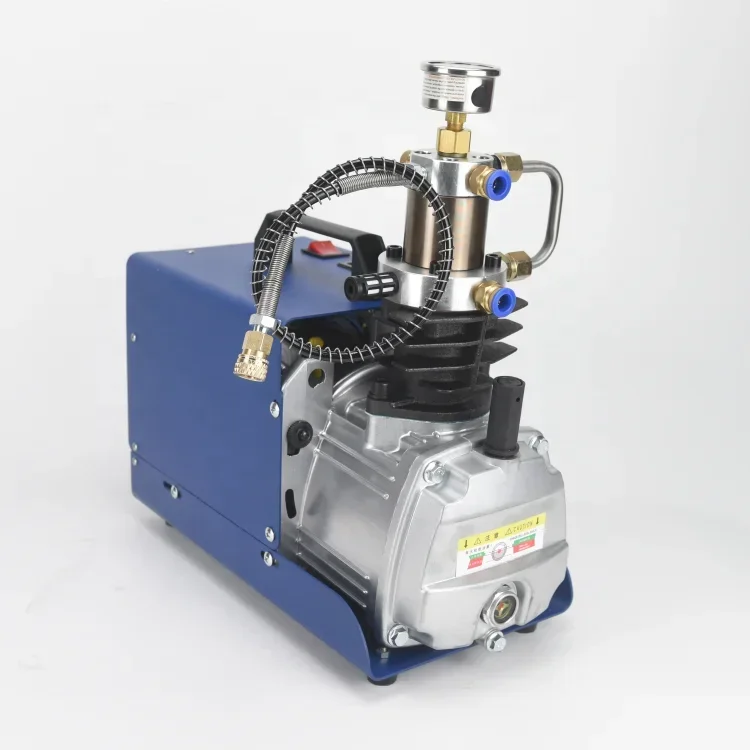 Air Compressor 110v Car Pump PCP Air Compressor