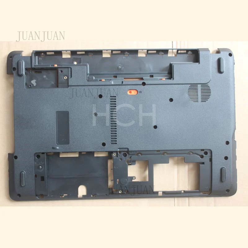 Carcasa inferior A+ para Packard Bell EasyNote TE11 TE11HC TE11HR TE11BZ, cubierta base